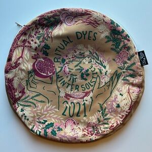 YARN DESTASH / Ritual Dyes Project Bag